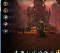 （温馨提醒:联系在线客服，谢谢惠顾）魔兽世界335之仙器传说一键端+客户端+网页注册+GM指令+外网教程